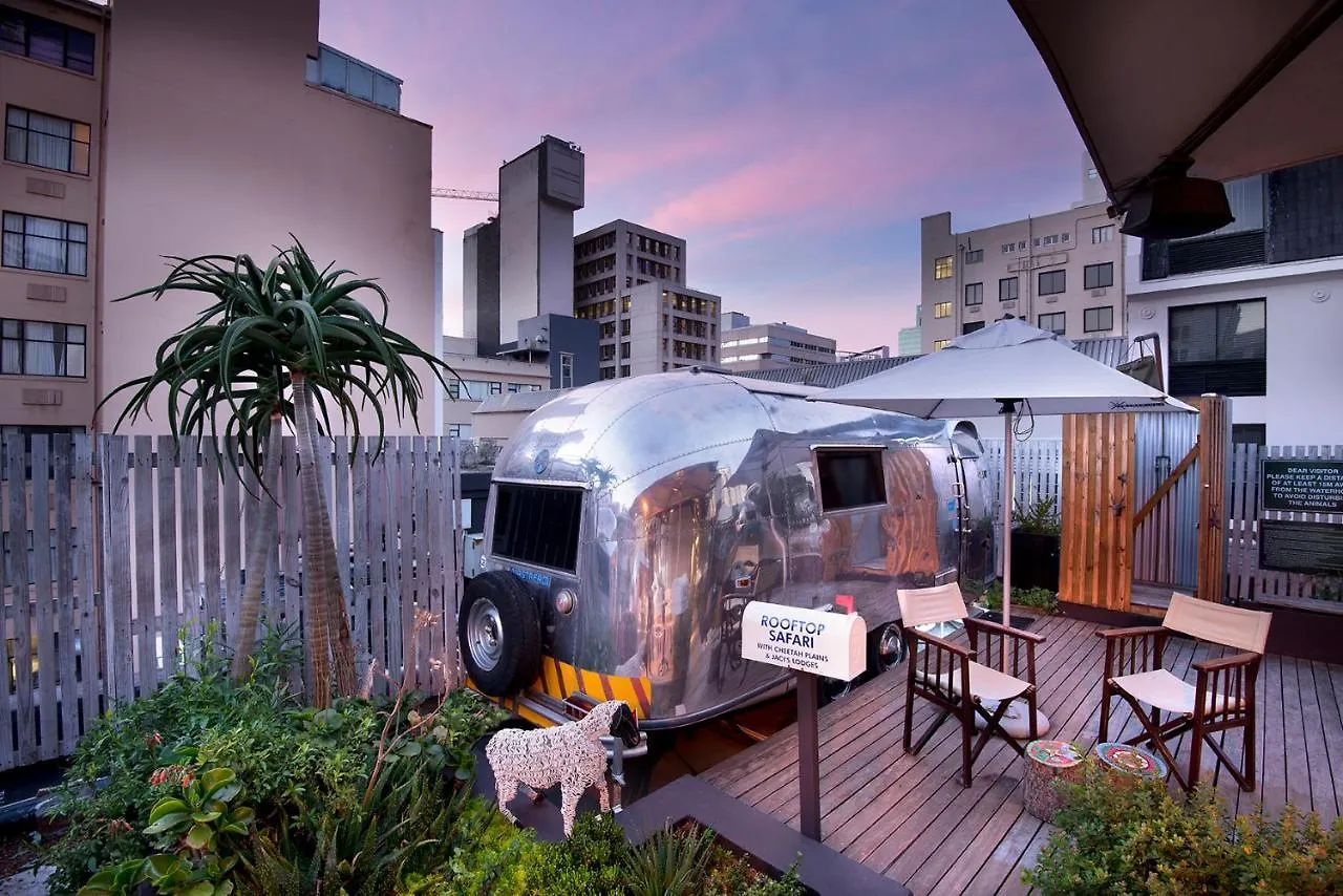 Grand Daddy Boutique Hotel Cape Town