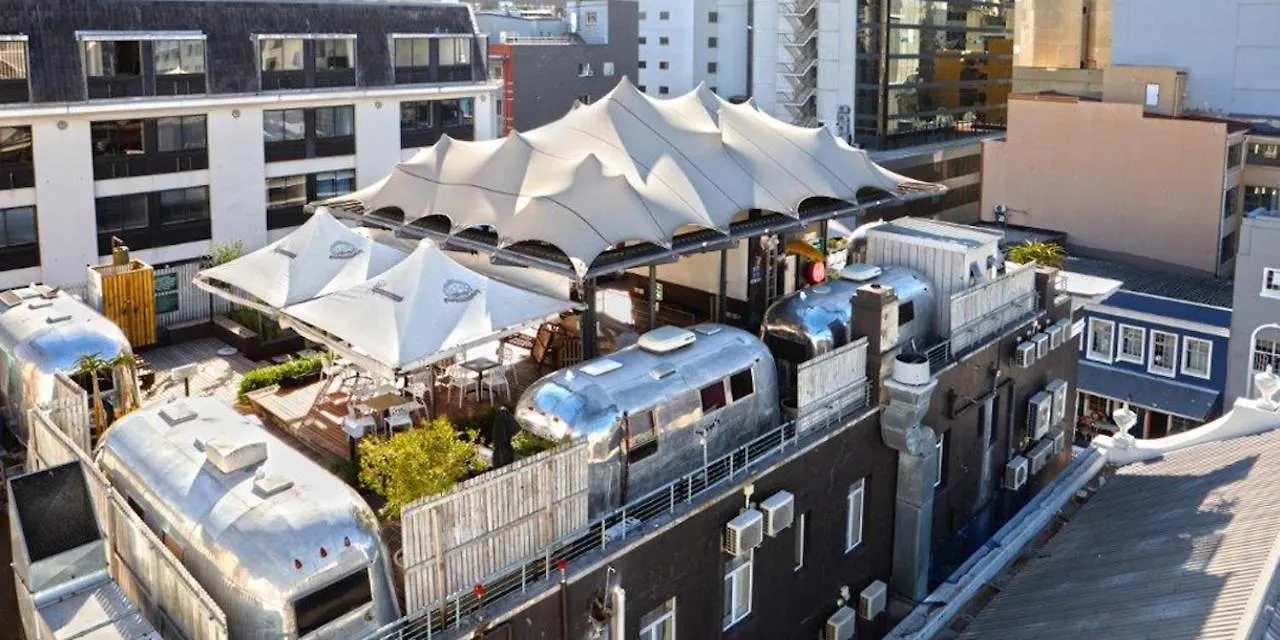 Grand Daddy Boutique Hotel Cape Town