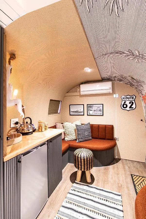 Grand Daddy Boutique Hotel Cape Town
