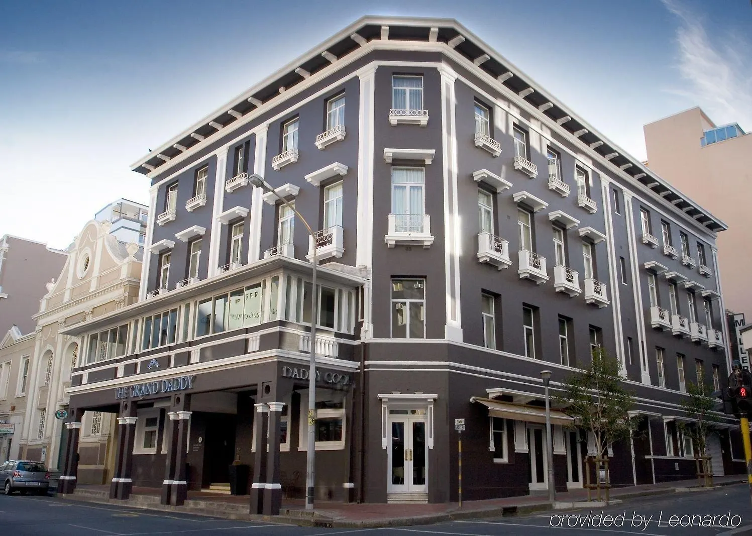 ****  Grand Daddy Boutique Hotel Cape Town South Africa