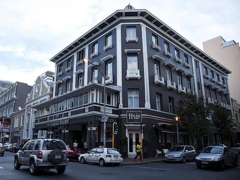 ****  Grand Daddy Boutique Hotel Cape Town South Africa