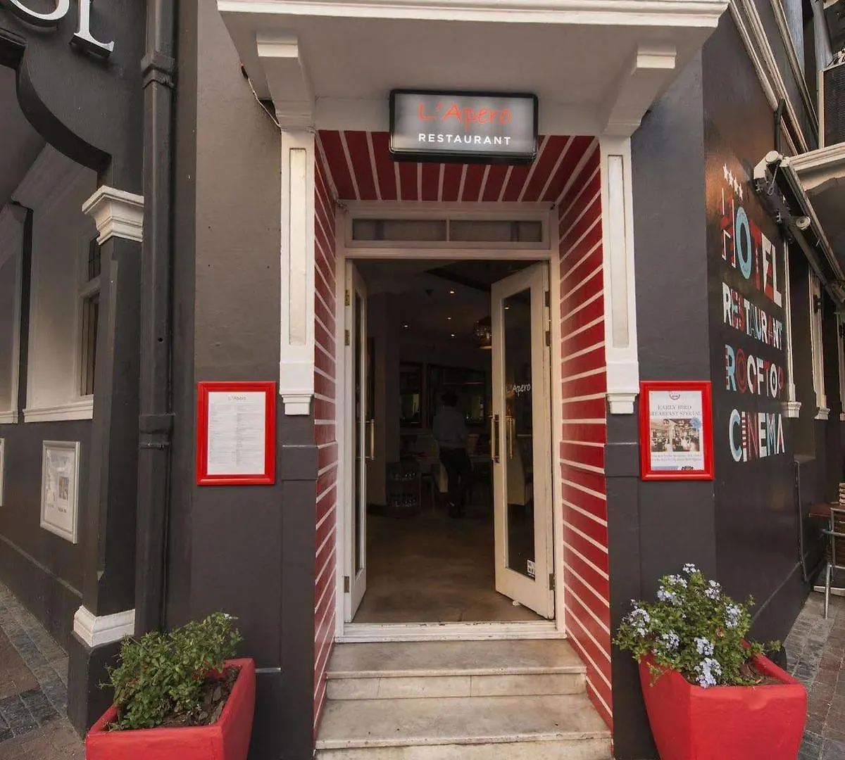 Grand Daddy Boutique Hotel Cape Town