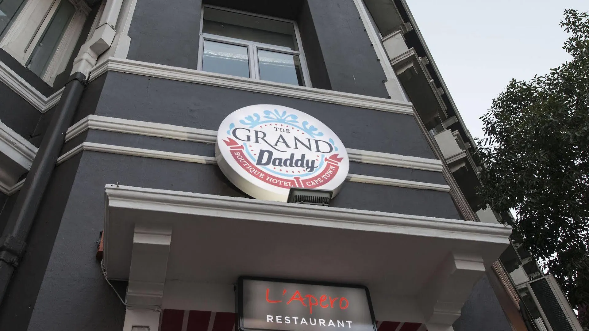 Grand Daddy Boutique Hotel Cape Town South Africa