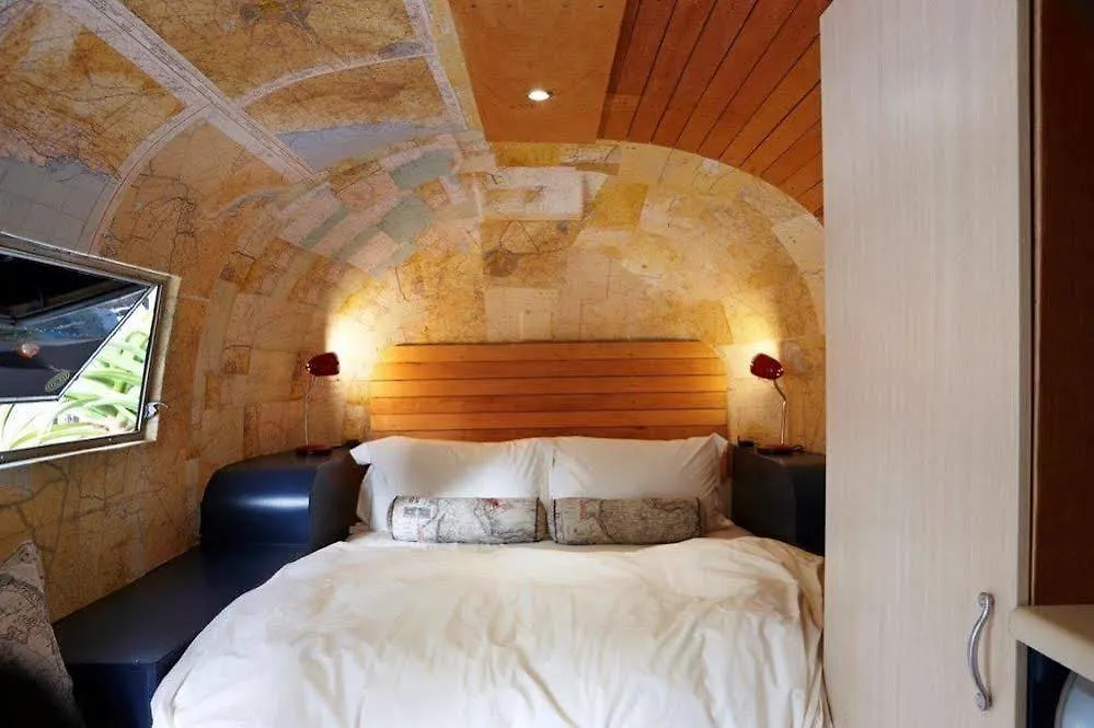 Grand Daddy Boutique Hotel Cape Town 4*,