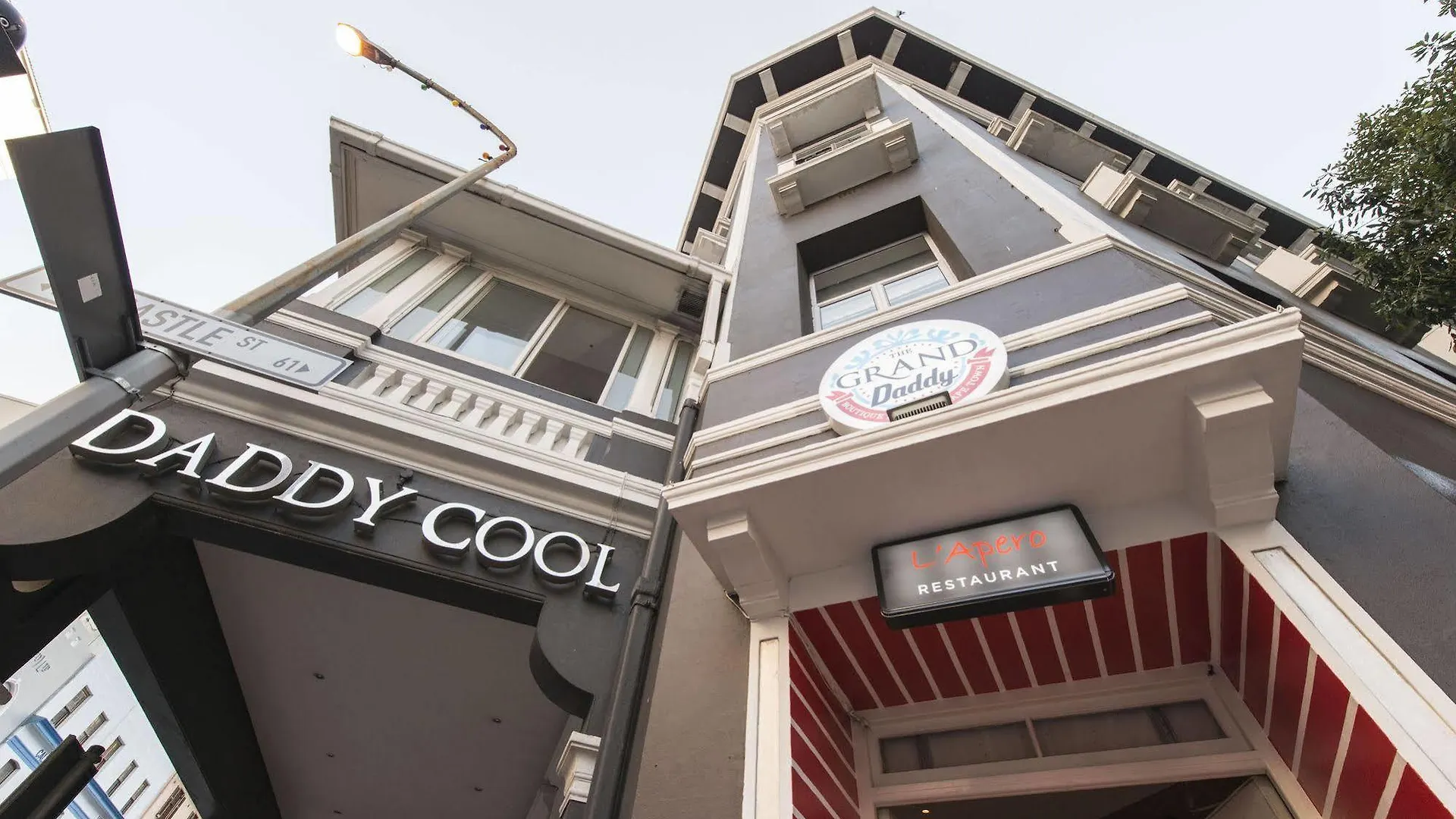Grand Daddy Boutique Hotel Cape Town