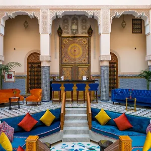 ***** Riad El Amine Marocco