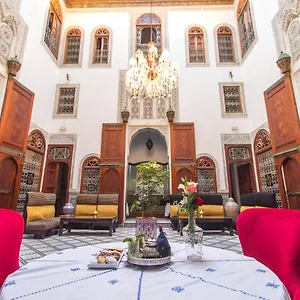 **** Riad Yamanda Marocco