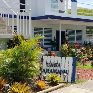  Affittacamere Aramana Porto Rico