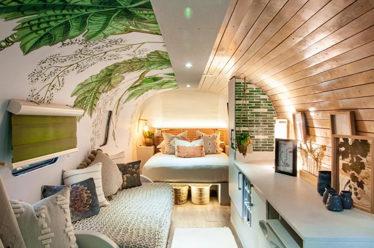 Grand Daddy Boutique Hotel Città del Capo