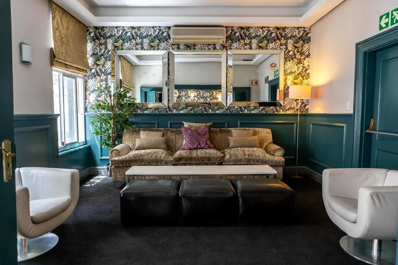 ****  Grand Daddy Boutique Hotel Cape Town South Africa
