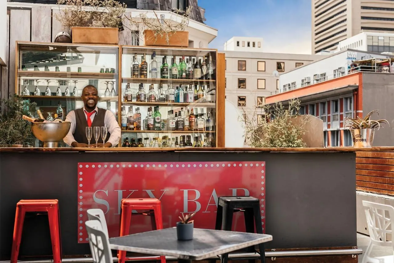Grand Daddy Boutique Hotel Cape Town South Africa