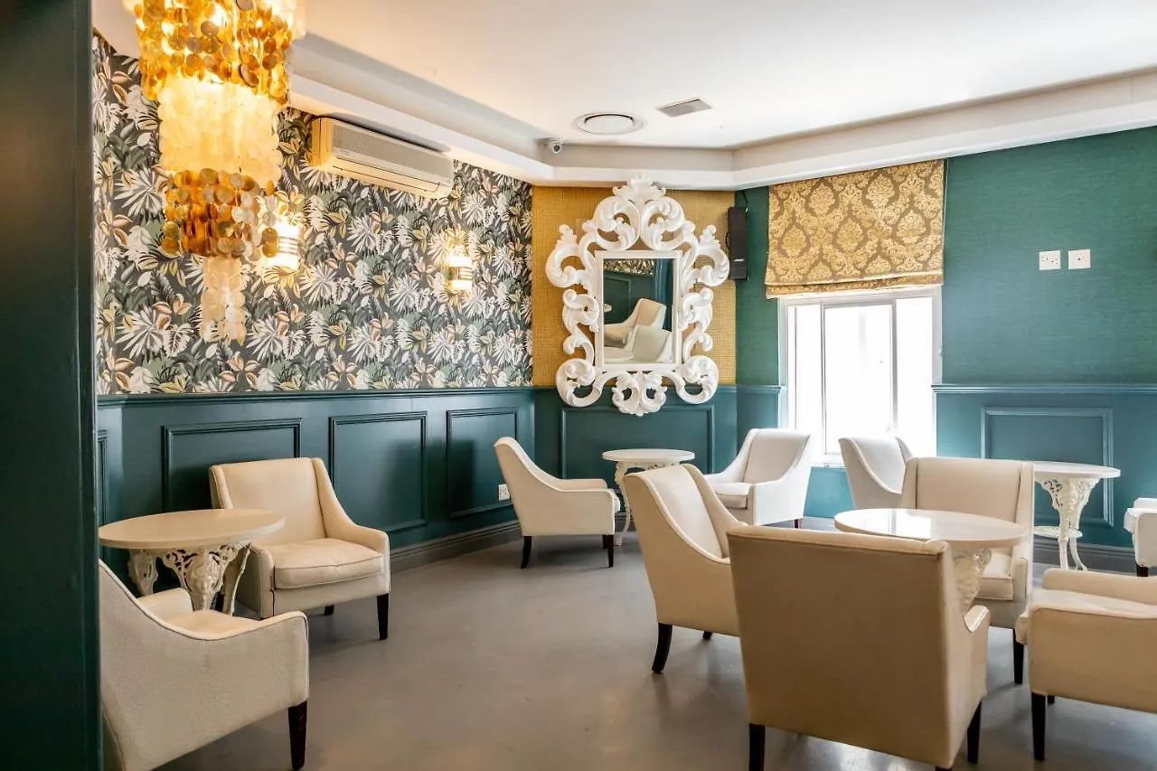 Grand Daddy Boutique Hotel Cape Town South Africa