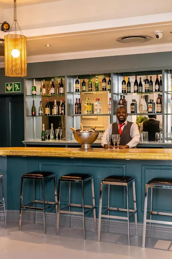 Grand Daddy Boutique Hotel Cape Town South Africa