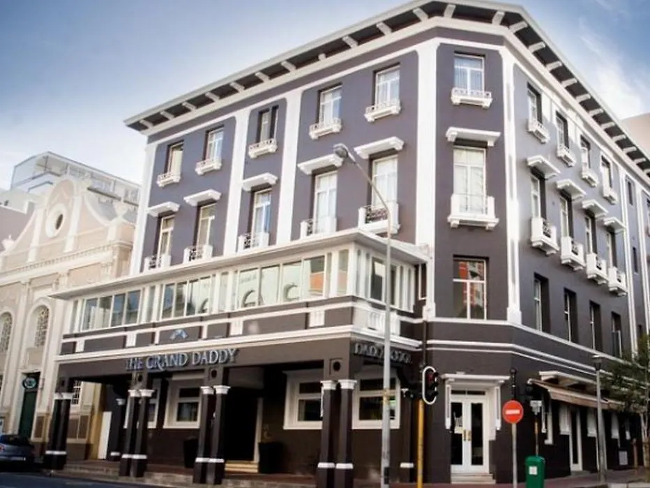 Grand Daddy Boutique Hotel Cape Town