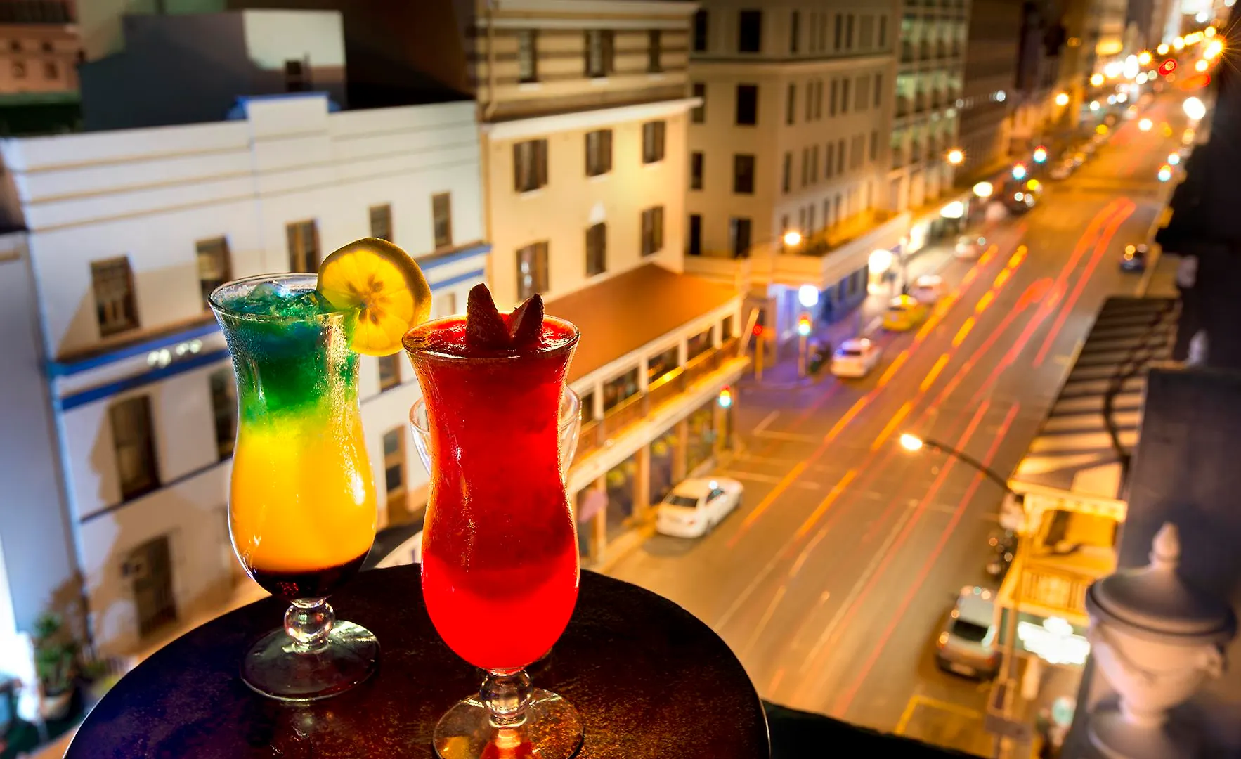 Grand Daddy Boutique Hotel Cape Town 4*,