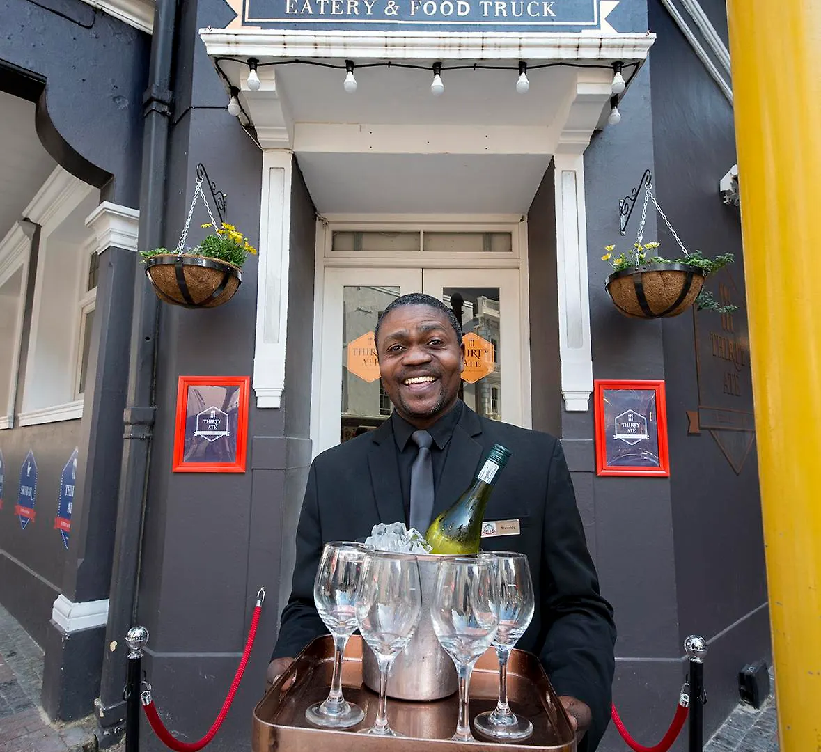 Grand Daddy Boutique Hotel Cape Town