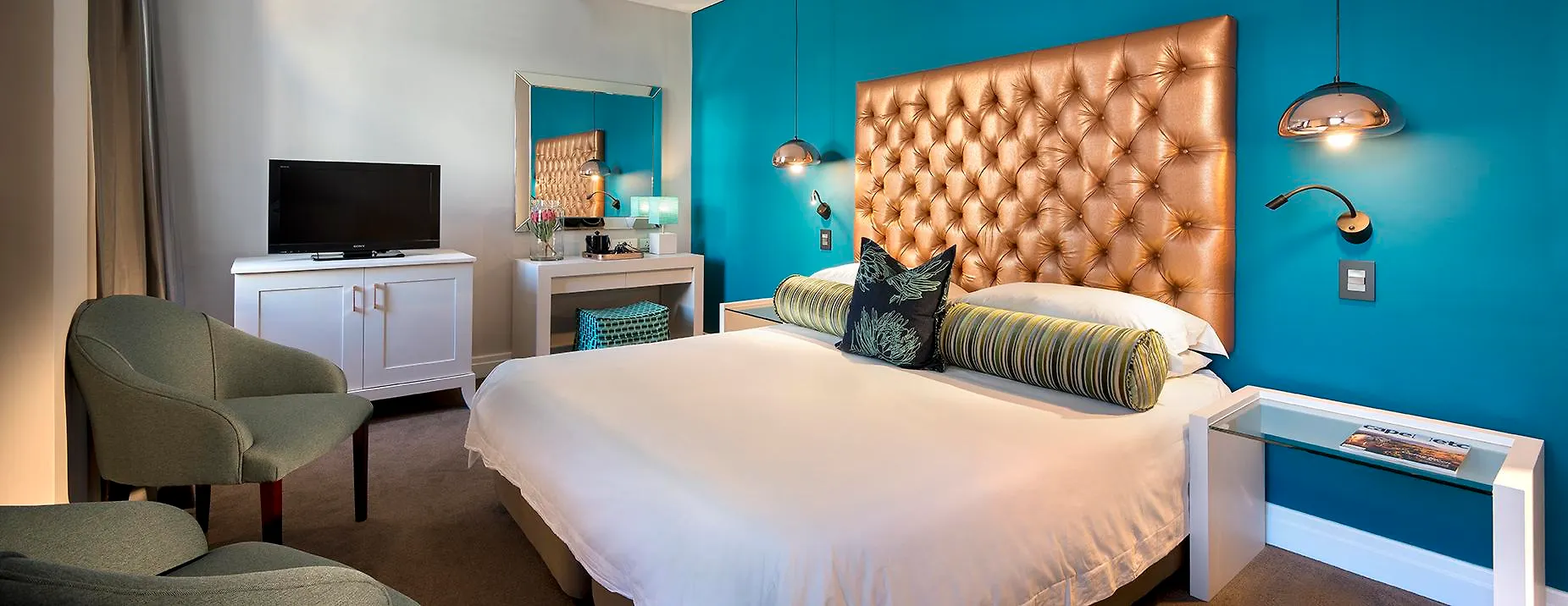 Grand Daddy Boutique Hotel Cape Town