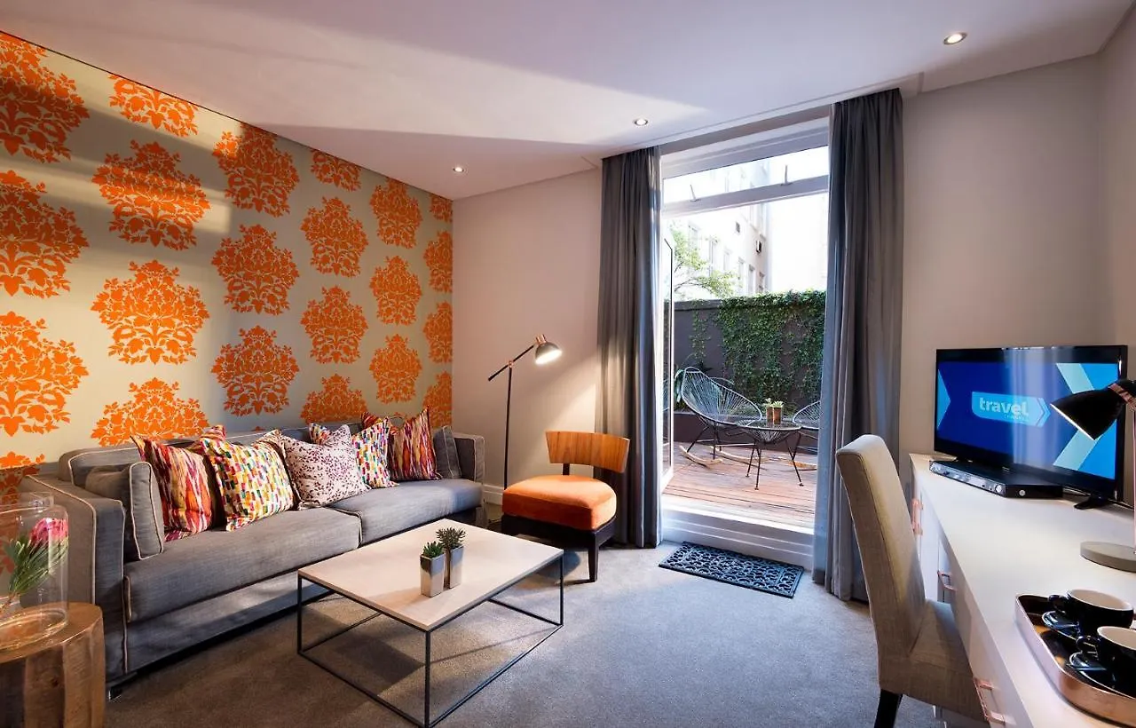 Grand Daddy Boutique Hotel Cape Town