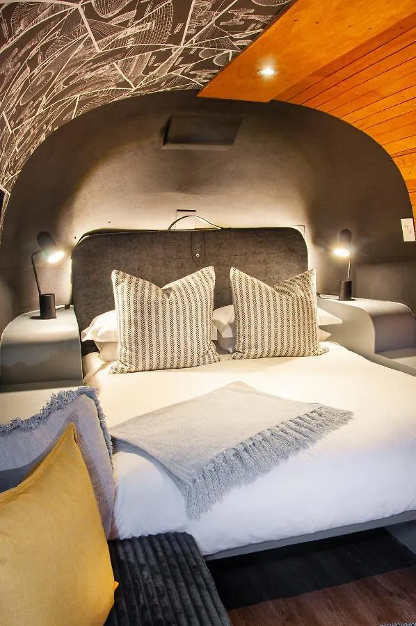 Grand Daddy Boutique Hotel Cape Town South Africa