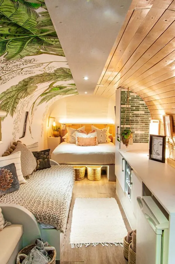 Grand Daddy Boutique Hotel Cape Town 4*,