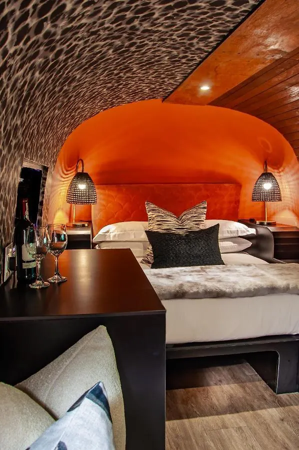 Grand Daddy Boutique Hotel Cape Town