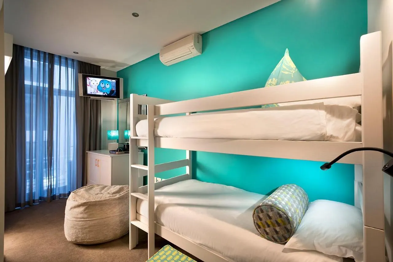 Grand Daddy Boutique Hotel Cape Town