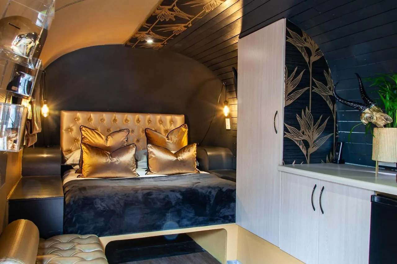 Grand Daddy Boutique Hotel Cape Town