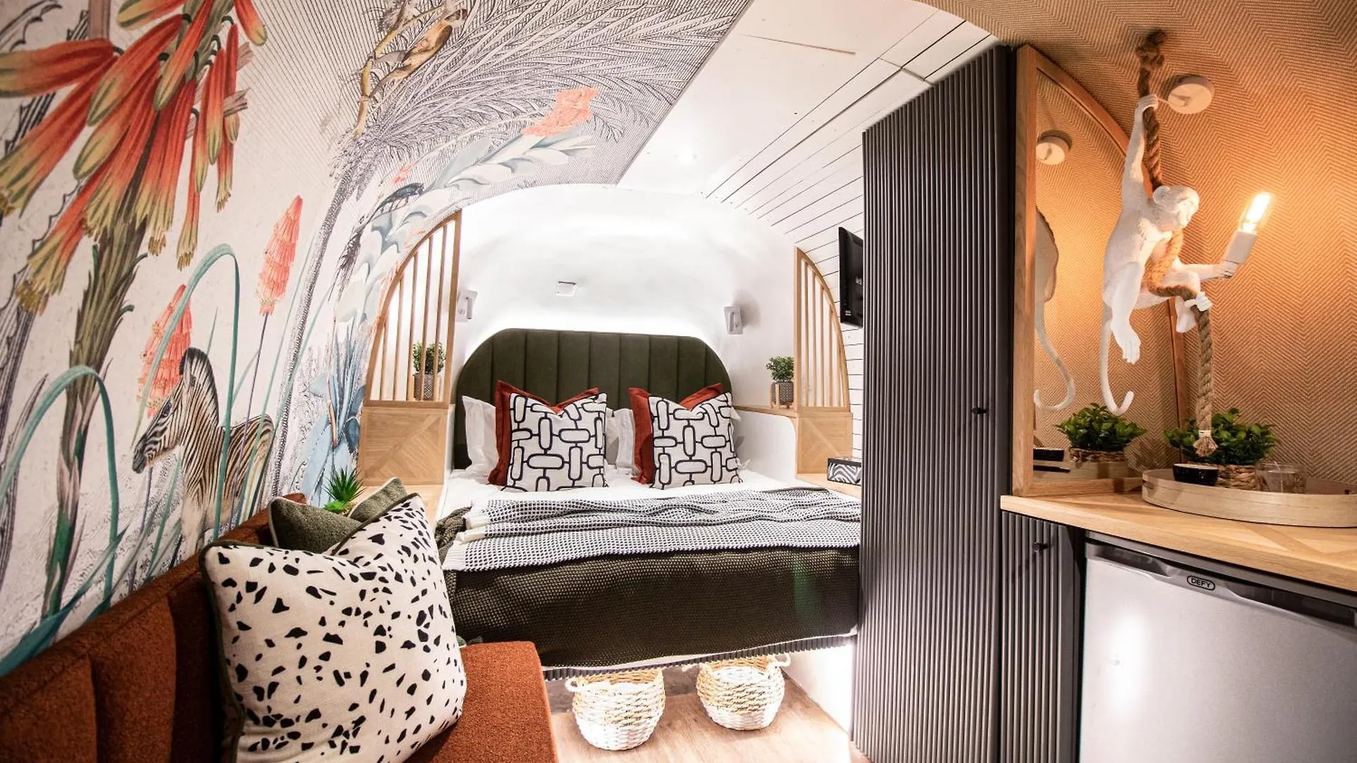 Grand Daddy Boutique Hotel Cape Town 4*,