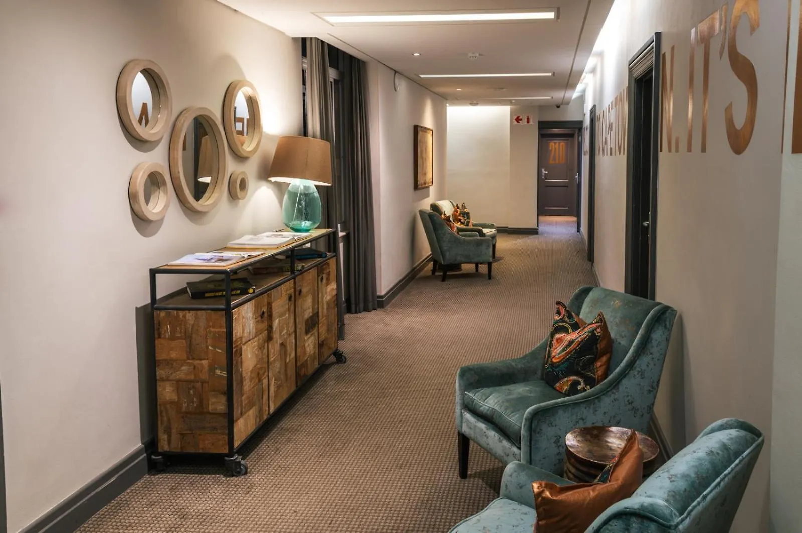 Grand Daddy Boutique Hotel Cape Town 4*,  South Africa