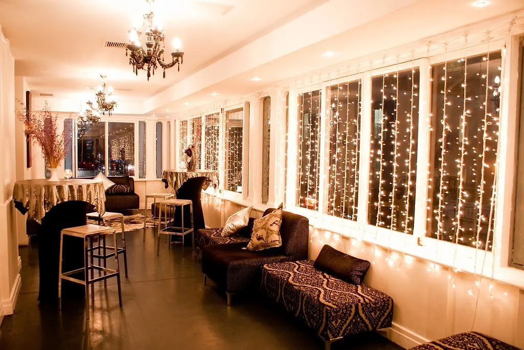 Grand Daddy Boutique Hotel Cape Town South Africa