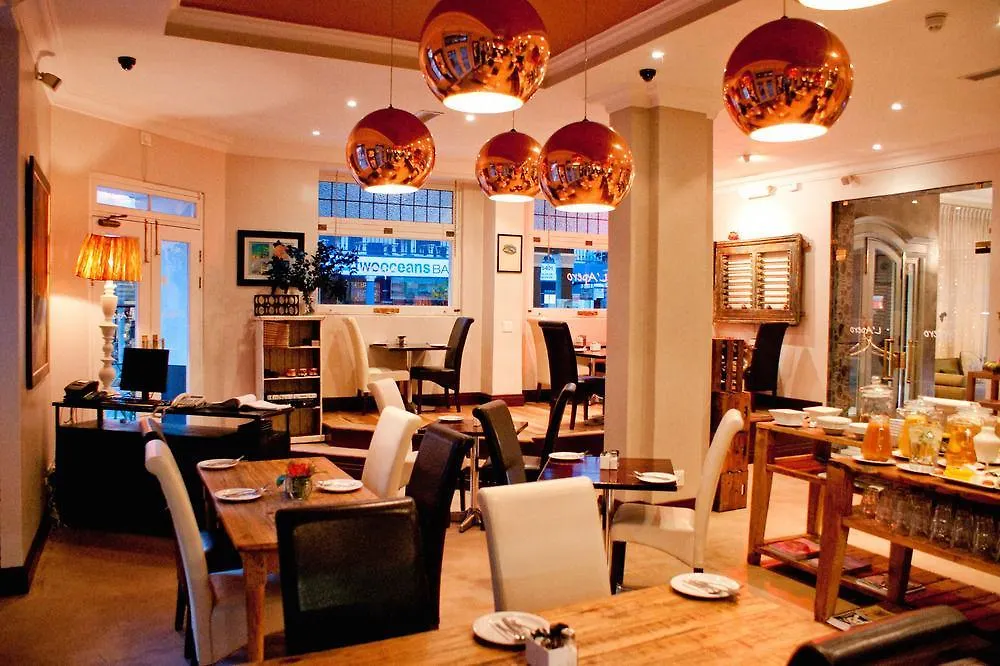 ****  Grand Daddy Boutique Hotel Cape Town South Africa