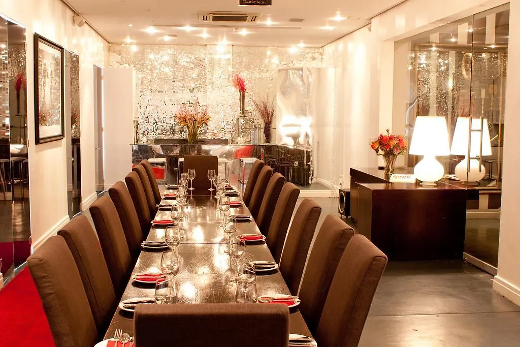 Grand Daddy Boutique Hotel Cape Town 4*,  South Africa
