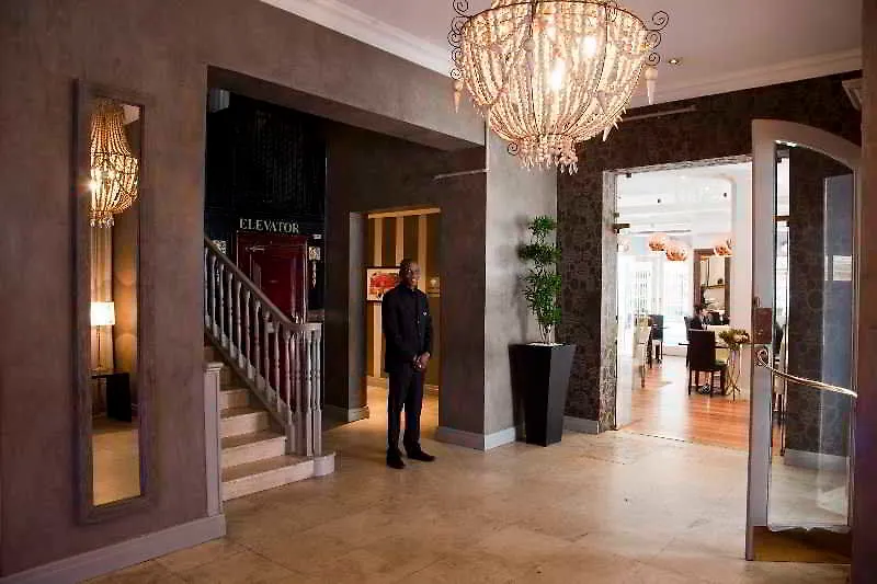 Grand Daddy Boutique Hotel Cape Town