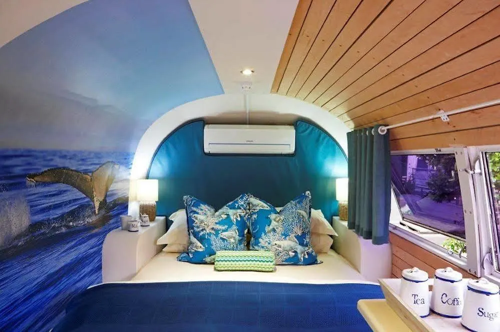 Grand Daddy Boutique Hotel Città del Capo Sudafrica
