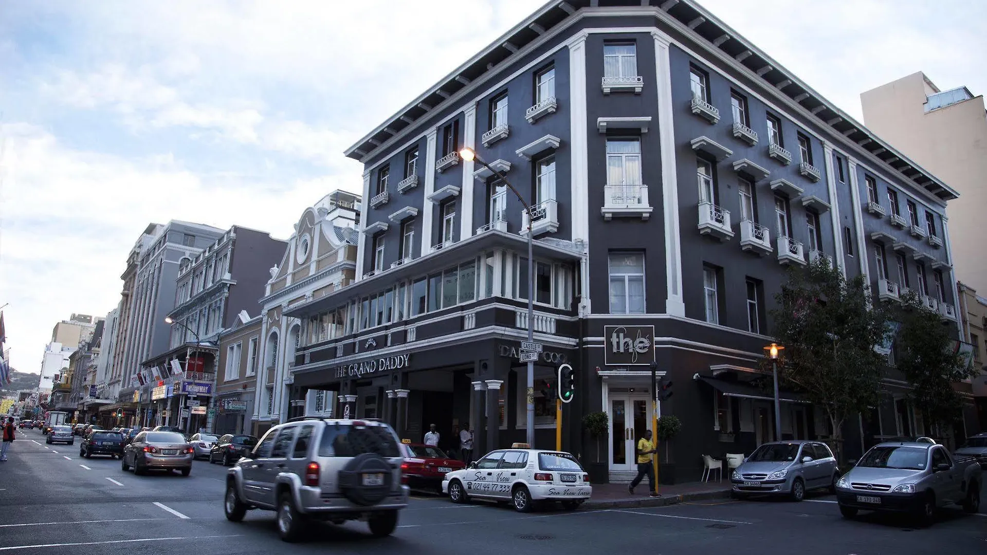 Grand Daddy Boutique Hotel Cape Town 4*,  South Africa