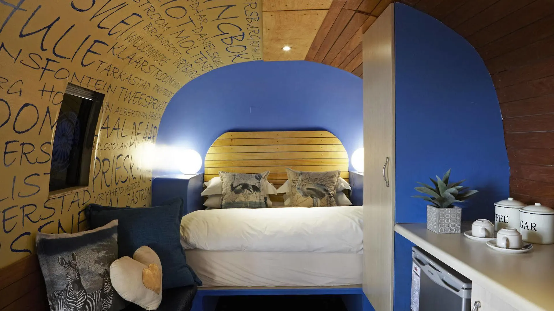 Grand Daddy Boutique Hotel Cape Town