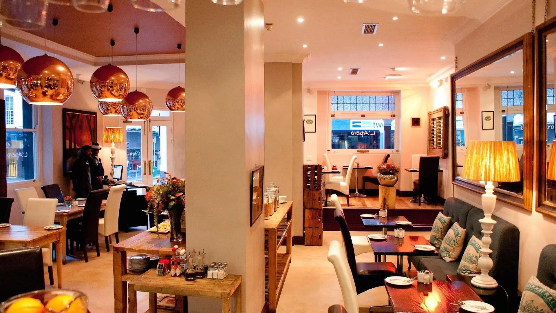 Grand Daddy Boutique Hotel Cape Town