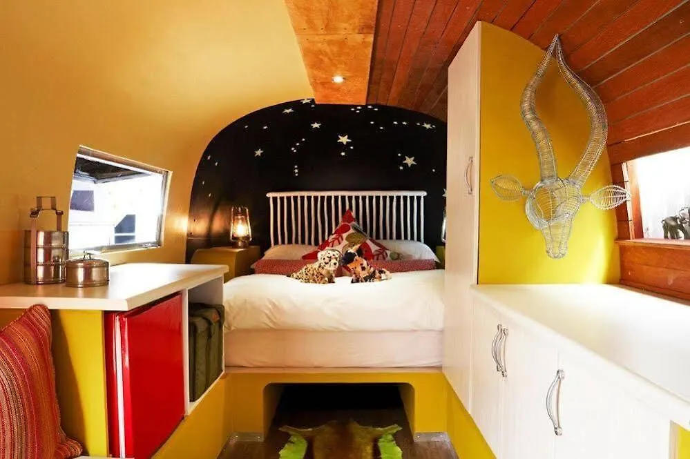 Grand Daddy Boutique Hotel Città del Capo